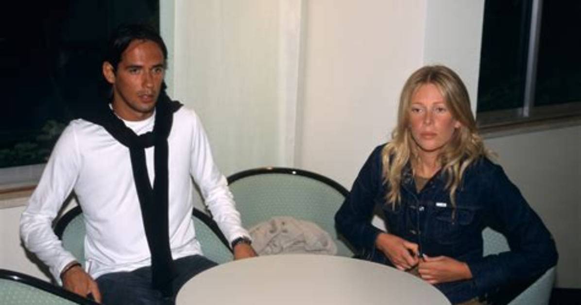 Pippo Inzaghi E Alessia Marcuzzi: a Fascinating Connection