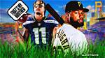 Pirates Call up Canaan Smith-Njigba, Brother of Seahawks' Jaxon