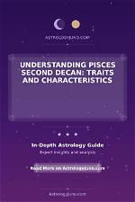 Pisces Astrology Characteristics: Understanding the Depth of the Fish