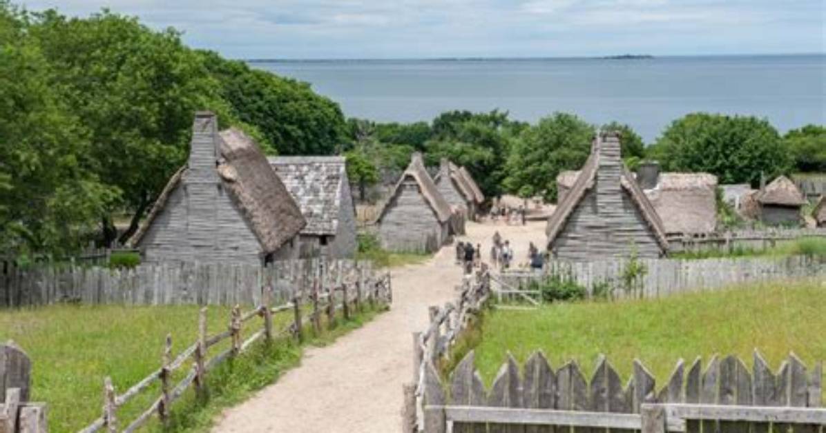 Plymouth Plantation Massachusetts: a Historical Overview
