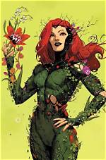 Poison Ivy Proves That Only Villains Can Save the World in Dc Comics