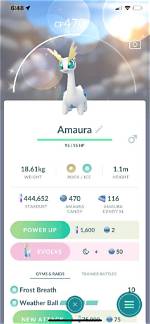 Pokmon Go Offers Free Box for Shiny Tornadus Raid Error, Mistakenly Cites Thundurus on X ·