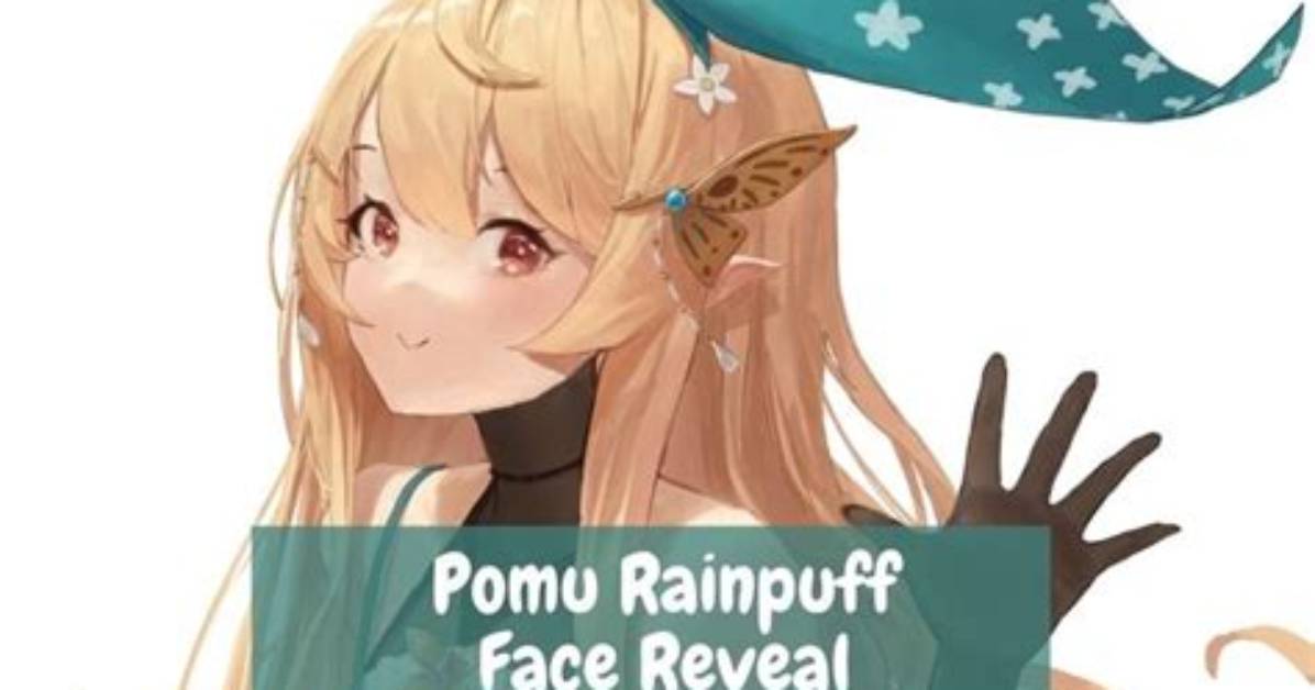 Pomu Rainpuff's Face Reveal: Unveiling the Enigmatic Streamer