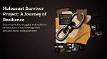 Pondy Survivor: a Journey of Resilience and Hope