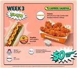 Popeyes 4Th of July: a Flavorsome Celebration of Independence