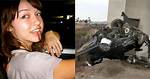 Porsche Girl Car Accident Images: a Cautionary Tale