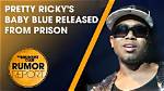 Pretty Ricky's Baby Blue Released from Prison, Owes $1 Million Restit