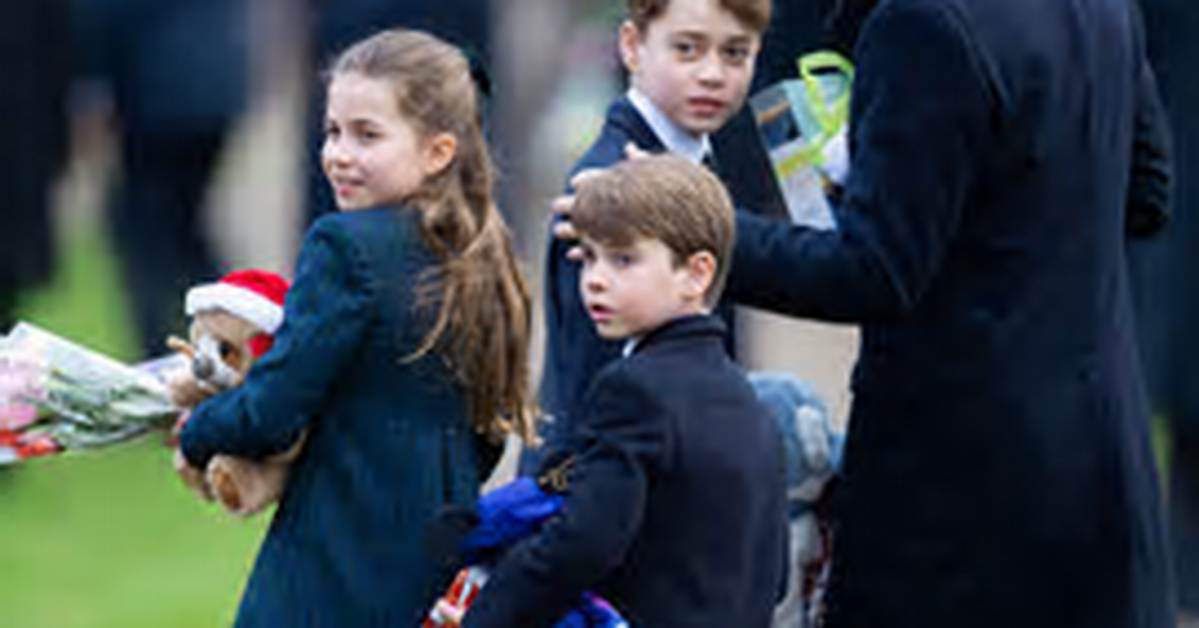 Prince William's Children: a Glimpse into Their Lives