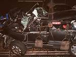 Princess Diana's Car Wreck Photos