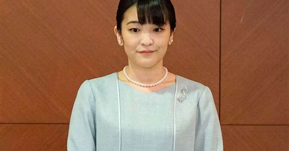 Princess Mako- Age, Husband, Net Worth, Height, Career, Nationality