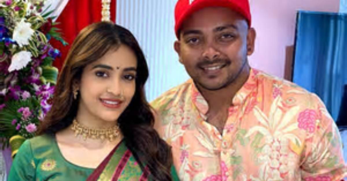 Prithvi Shaw's Girlfriend Age Revealed!
