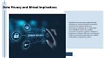 Privacy, Copyright, and Ethical Implications