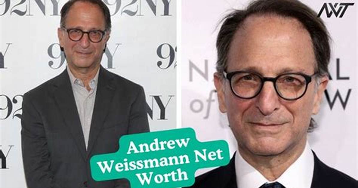 Probing into the Lives of Andrew Weissmann's Progeny