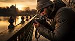 Professional Photographer Hemant Shah - Capturing Real Moments