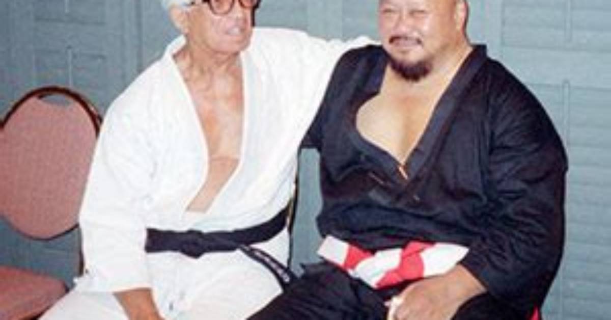 Professor Toru Tanaka and Doris Kalani |