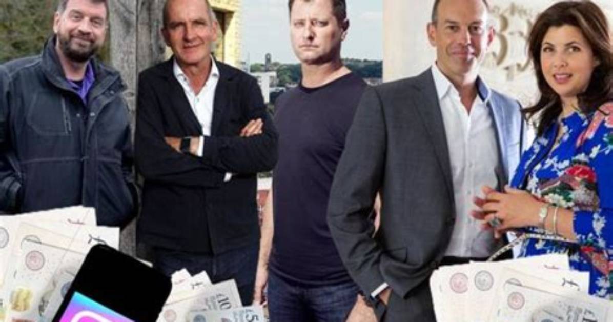 Property Expert and Tv Personality