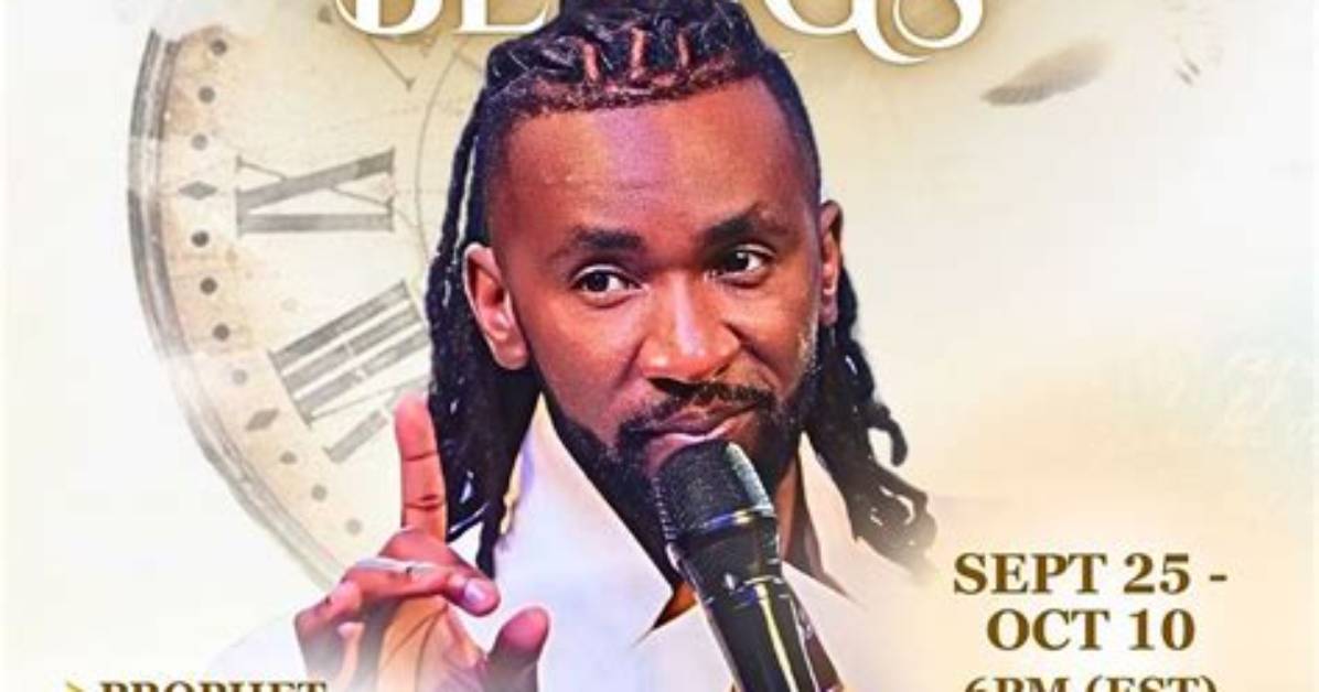 Prophet Passion Java Contact Details |