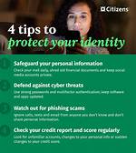Protect Yourself from Digital Identity Theft