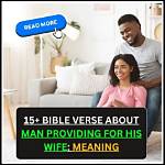 Providing for His Legacy and Wife