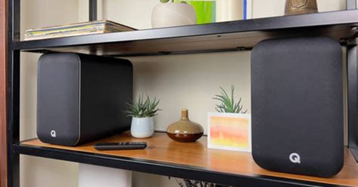 Q Acoustics M20 Hd Review: Not Just Any Old Bluetooth Speakers
