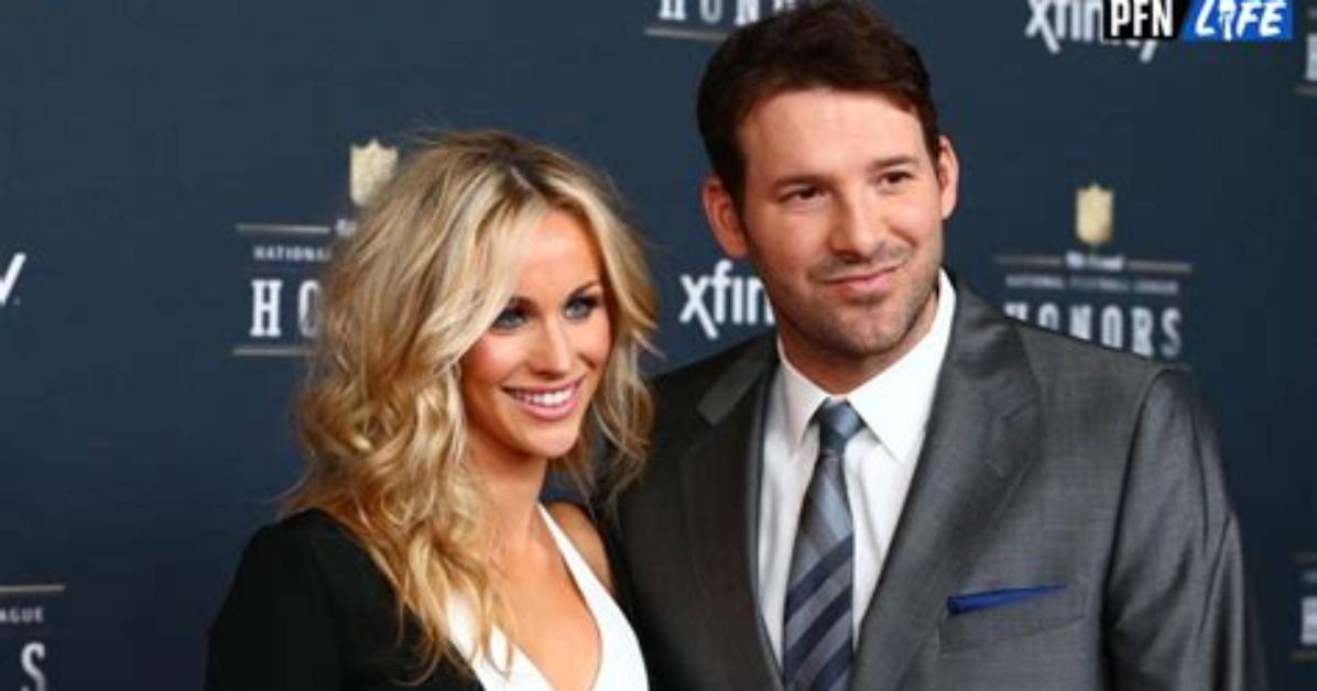 Qb: Is Tony Romo Wife Related to Jerry Jones? Everything on His Net Worth and More