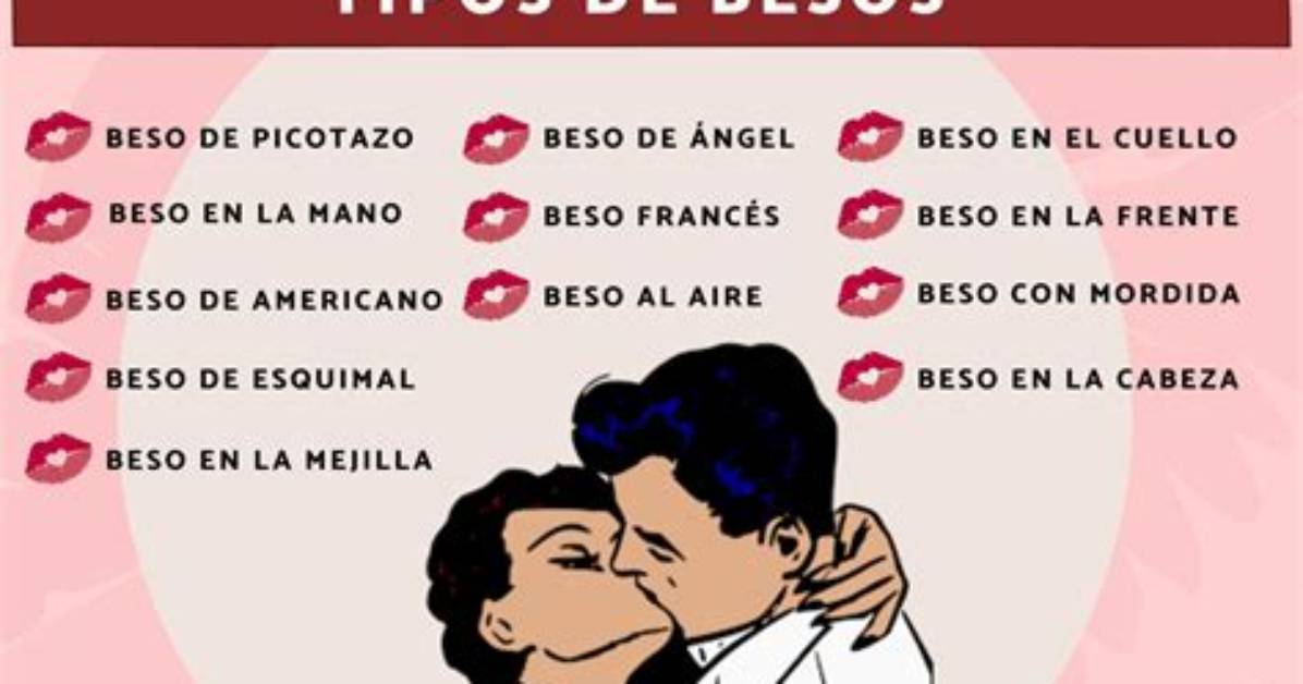 Qu Es El Beso Arcoris? Una Sexloga Explica Cmo Hacerlo De Manera Segura