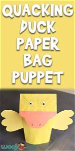 Quacking Creativity: the Rise of Paper Duck Tiktok Print