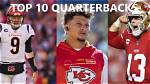 Quarterbacks and Potential Start Date ·