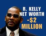 R. Kelly's Net Worth and Hidden Truths ·