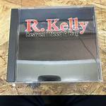 R. Kelly’sheaven, I Need a Hug Lyrics