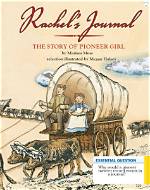 Rachel's Journey for Justice in "Inventing Anna"