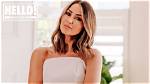 Rachel Stevens Talks to Hello! About Her Daughters and Family