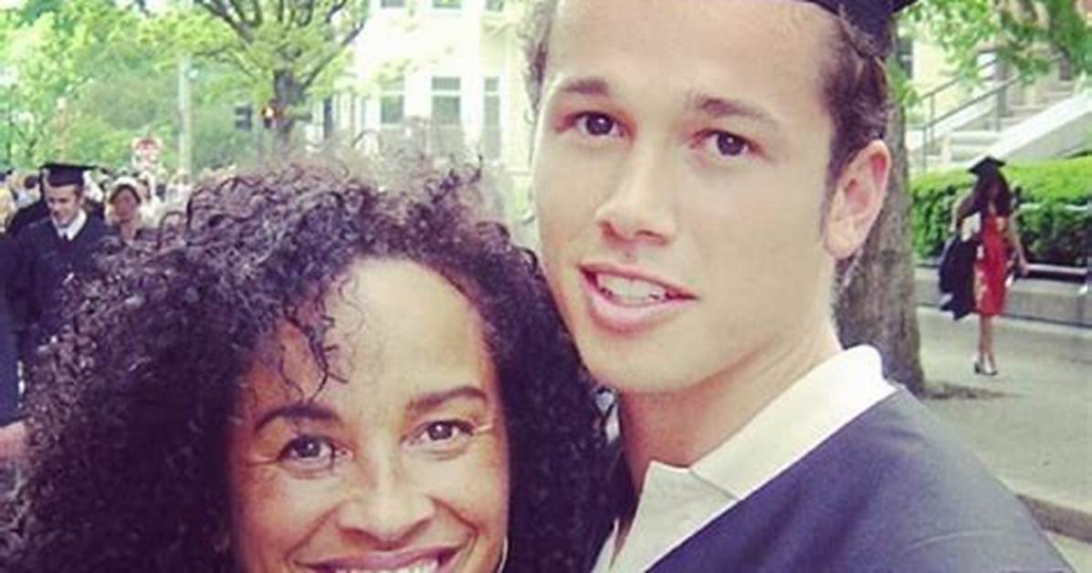 Rae Dawn Chong's Son: Uncovering the Family Ties