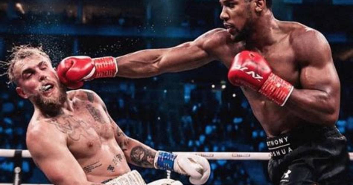 Rahasia Di Balik Kandasnya Hubungan Anthony Joshua Dan Nicole Osbourne