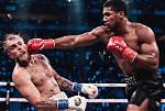 Rahasia Di Balik Kandasnya Hubungan Anthony Joshua Dan Nicole Osbourne