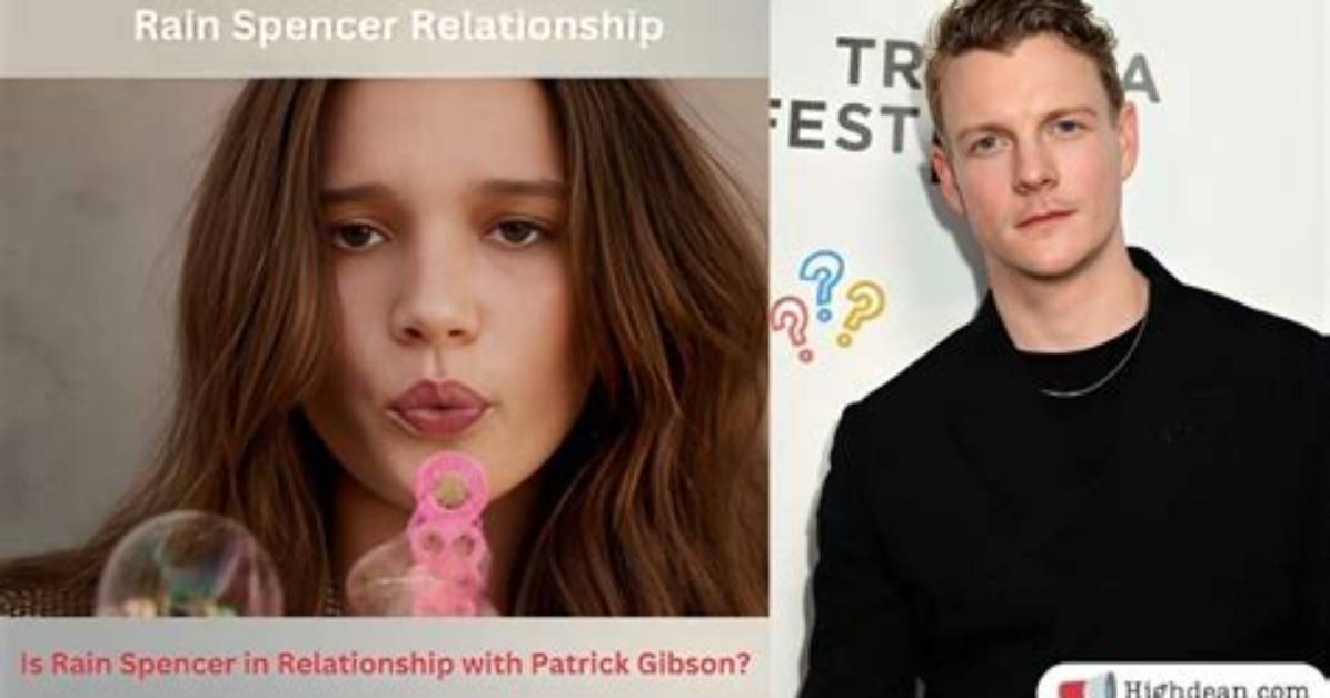 Rain Spencer: Rising Star in the Entertainment Industry
