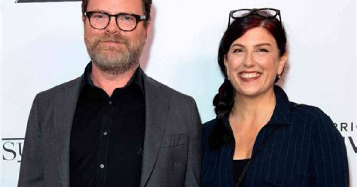 Rainn Wilson Wife Who Is