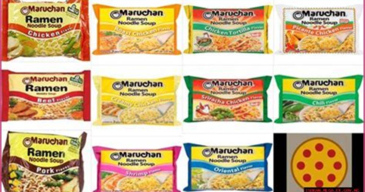 Ramen Noodles Recall List 2024: What You Need to Know