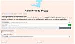 Rammerhead Browser: the Ultimate Web Proxy for Privacy and Security