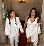 Ramona Bachmann Girlfriend Turned Wife Charlotte Bachmann Baret |