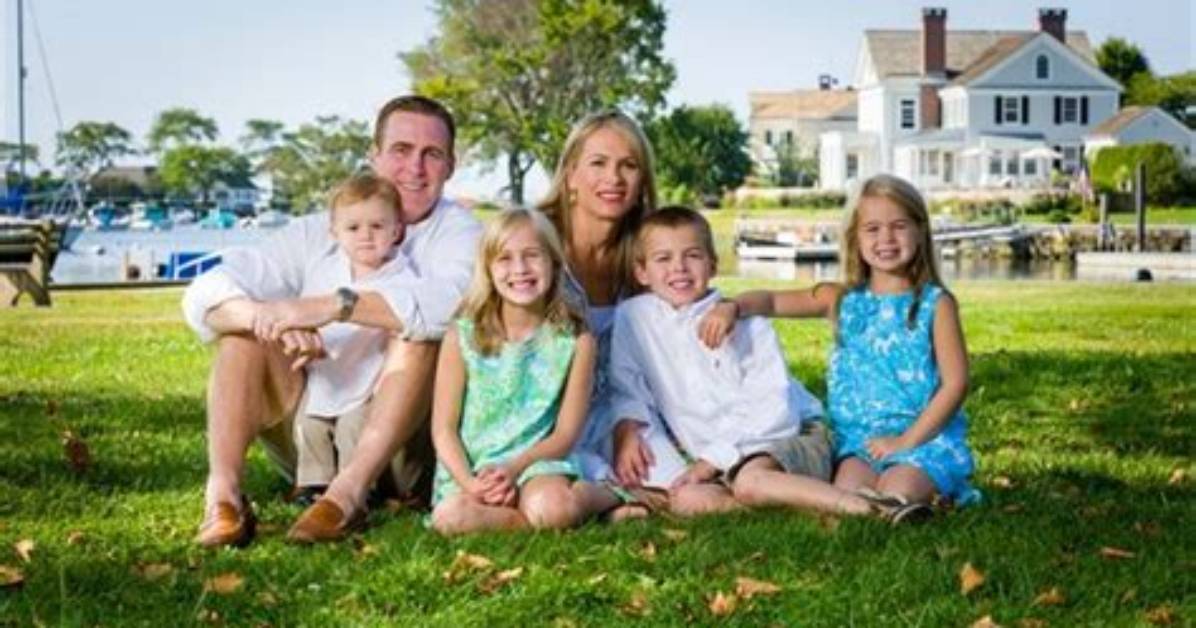 Rand Pecknold Family Life with Wife Nikki Pecknold
