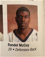 Randel Mccoy: Alive and Thriving