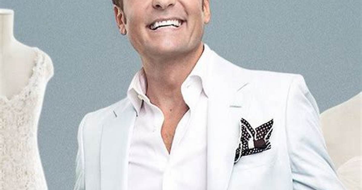 Randy Fenoli: the Age of Fashion and Glamour