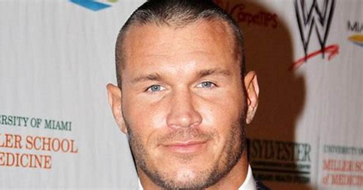 Randy Orton (Wrestler) - Age, Birthday, Bio, Facts, Family, Net Worth, Height & More ·