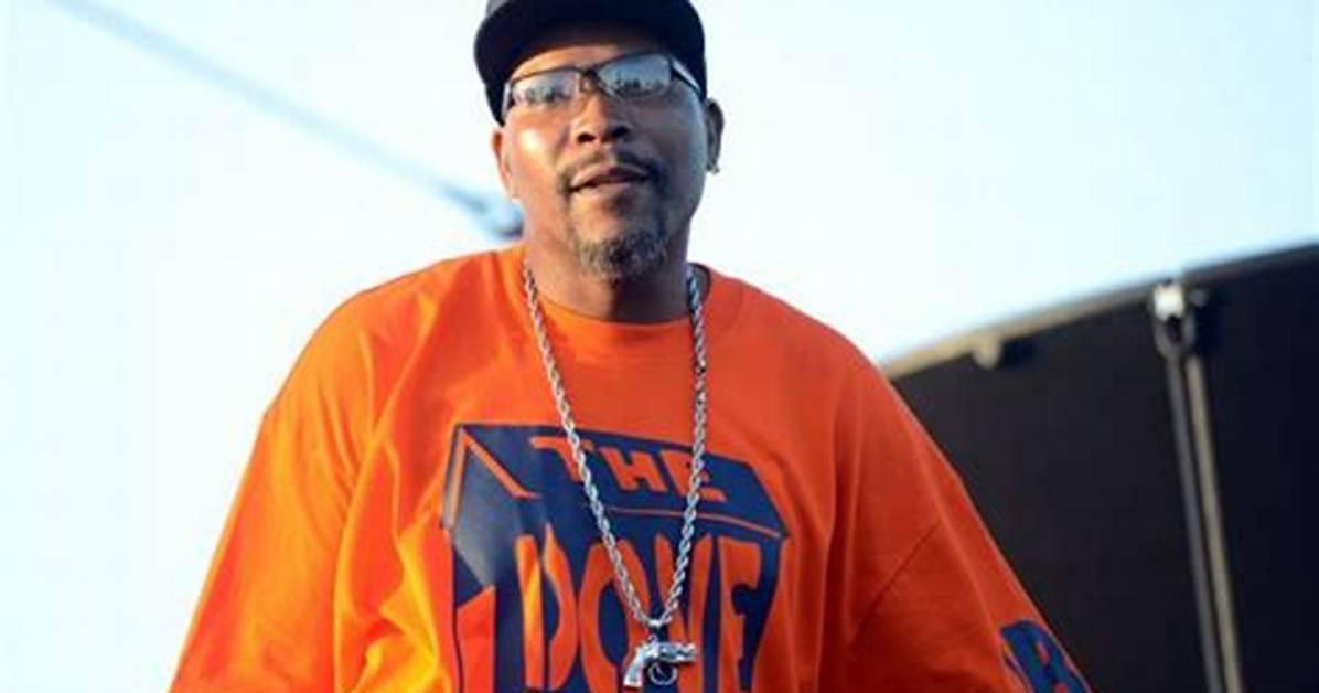 Rapper C-Knight Dies Aged 52: Cause of Death, Burial and Funeral Arrangements