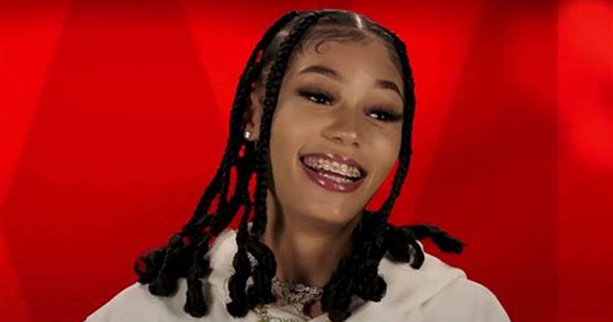 Rapper Coi Leray's Mixed Ethnicity and Origin