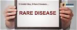 Rare Disease, Resilience, and Inspiring Discoveries