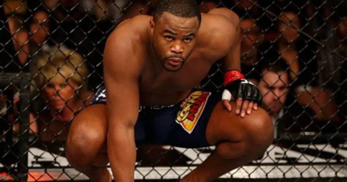 Rashad Evans Biography, Net Worth and Other Facts You Need to Know