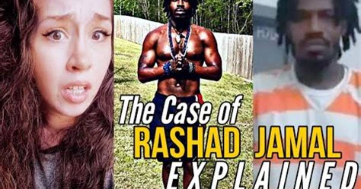 Rashad Jamal's 16-Year Prison Sentence: Justice Served