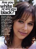Rashida Jones' Race: Exploring Identity and Representation